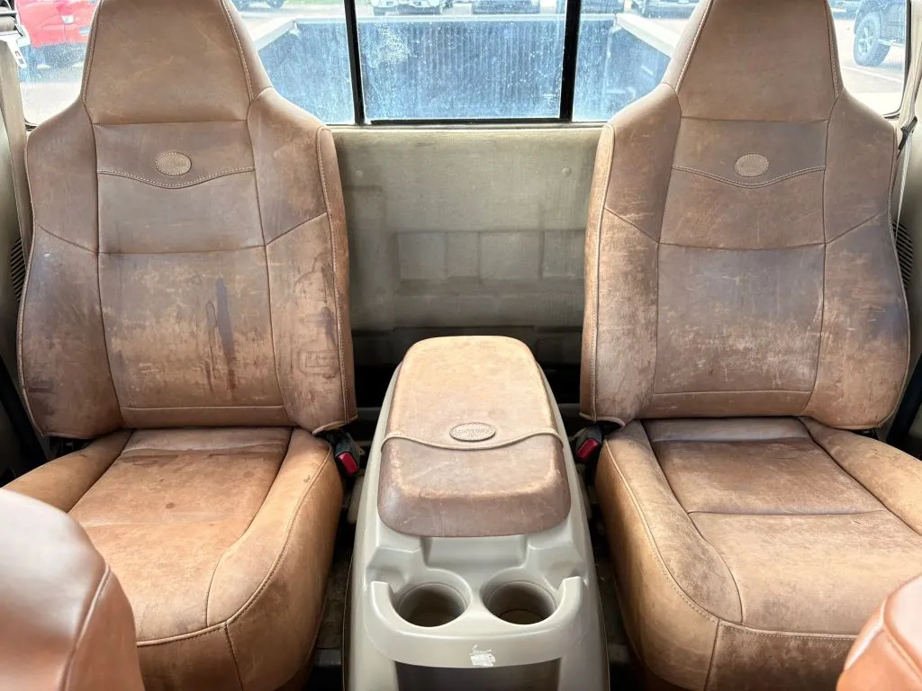2005 Ford F-350 Super Duty Lariat - Photo 25
