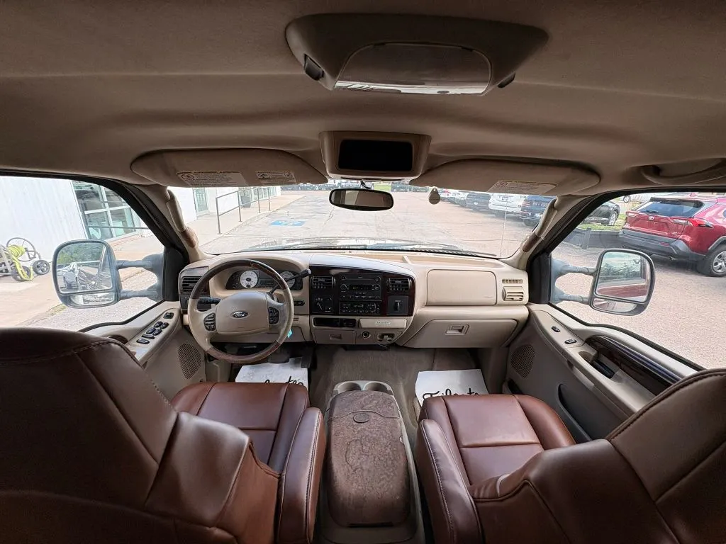 2005 Ford F-350 Super Duty Lariat - Photo 17