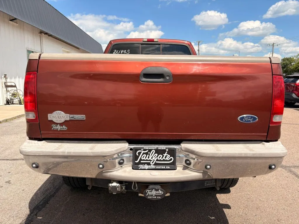 2005 Ford F-350 Super Duty Lariat - Photo 7
