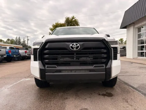 Another view of 2024 Toyota Tundra CrewMax SR Pickup 4D 5 1/2 ft for sale in Fremont, NE at Tailgate Motor Co. (Fremont North)