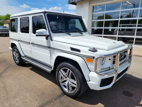 Photos of 2014 Mercedes-Benz G-Class G 63 AMG 4MATIC Sport Utility 4D for sale in Fremont, NE at Tailgate Motor Co. (Fremont North)