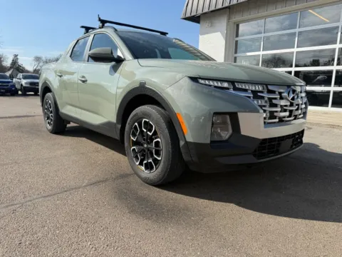 Photos of 2023 Hyundai Santa Cruz SEL Premium Pickup 4D 4 ft for sale in Fremont, NE at Tailgate Motor Co. (Fremont North)