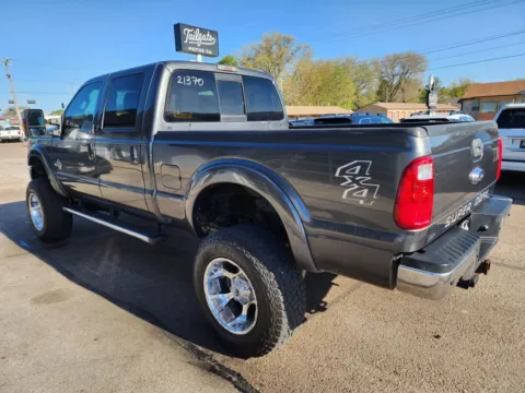 More photos of 2015 Ford F250 Super Duty Crew Cab Lariat Pickup 4D 6 3/4 ft at Tailgate Motor Co. (Fremont North), NE