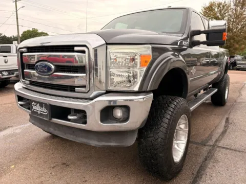 More photos of 2015 Ford F250 Super Duty Crew Cab Lariat Pickup 4D 6 3/4 ft at Tailgate Motor Co. (Fremont North), NE
