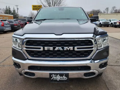 Another view of 2023 Ram 1500 Crew Cab Lone Star Pickup 4D 5 1/2 ft for sale in Fremont, NE at Tailgate Motor Co. (Fremont North)