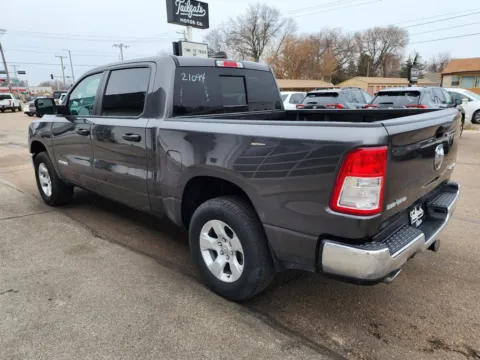 More photos of 2023 Ram 1500 Crew Cab Lone Star Pickup 4D 5 1/2 ft at Tailgate Motor Co. (Fremont North), NE