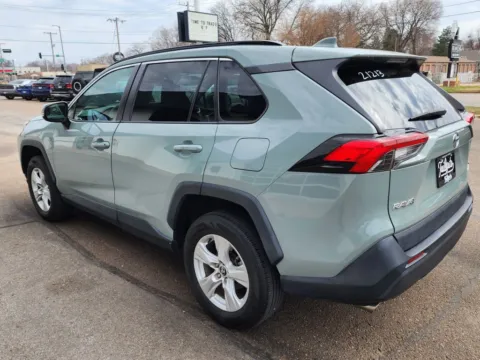 More photos of 2021 Toyota RAV4 XLE Sport Utility 4D at Tailgate Motor Co. (Fremont North), NE