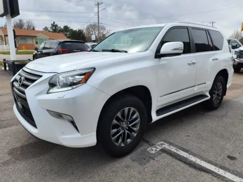 More photos of 2017 Lexus GX 460 Sport Utility 4D at Tailgate Motor Co. (Fremont North), NE