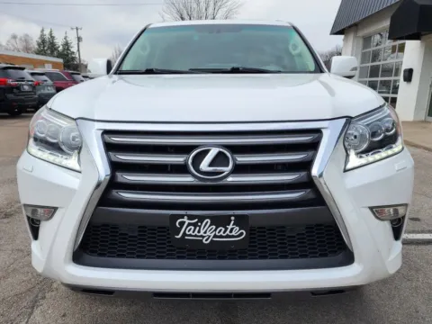 Another view of 2017 Lexus GX 460 Sport Utility 4D for sale in Fremont, NE at Tailgate Motor Co. (Fremont North)