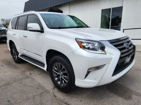 Photos of 2017 Lexus GX 460 Sport Utility 4D for sale in Fremont, NE at Tailgate Motor Co. (Fremont North)