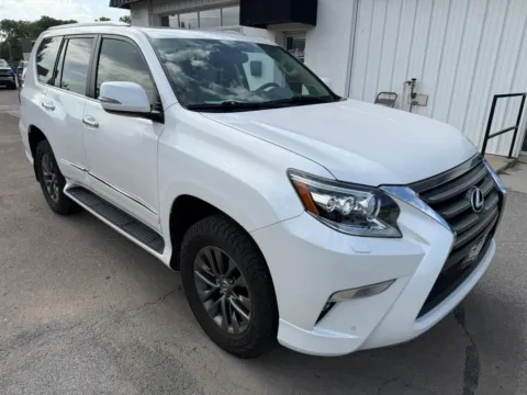 Photos of 2017 Lexus GX 460 Sport Utility 4D for sale in Fremont, NE at Tailgate Motor Co. (Fremont North)