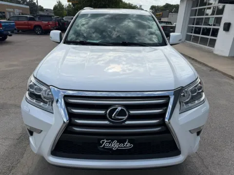 Another view of 2017 Lexus GX 460 Sport Utility 4D for sale in Fremont, NE at Tailgate Motor Co. (Fremont North)