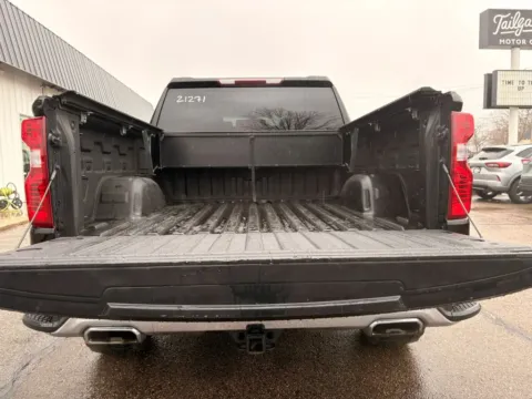 Another view of 2020 Chevrolet Silverado 1500 Crew Cab LT Pickup 4D 5 3/4 ft for sale in Fremont, NE at Tailgate Motor Co. (Fremont North)
