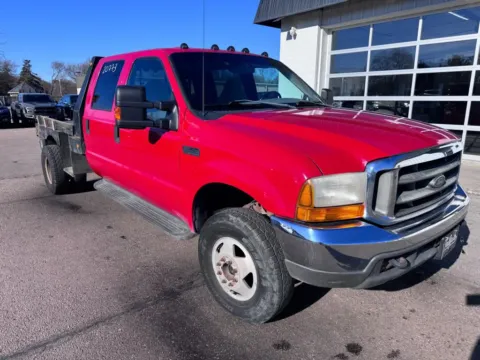 Photos of 1999 Ford F350 Super Duty Crew Cab Long Bed for sale in Fremont, NE at Tailgate Motor Co. (Fremont North)