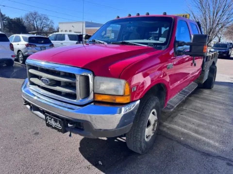 More photos of 1999 Ford F350 Super Duty Crew Cab Long Bed at Tailgate Motor Co. (Fremont North), NE