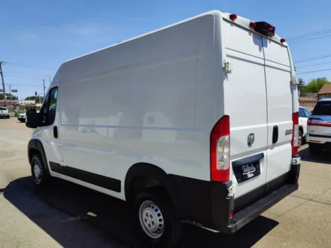 More photos of 2024 Ram ProMaster Cargo Van 2500 Tradesman High Roof Van 3D at Tailgate Motor Co. (Fremont North), NE