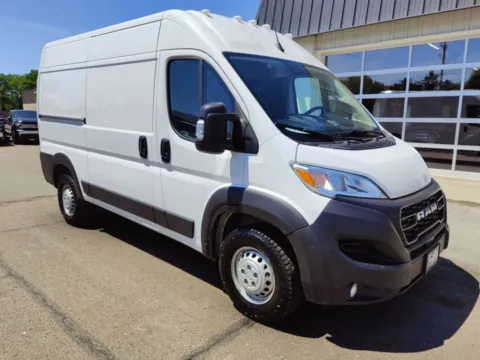 Photos of 2024 Ram ProMaster Cargo Van 2500 Tradesman High Roof Van 3D for sale in Fremont, NE at Tailgate Motor Co. (Fremont North)