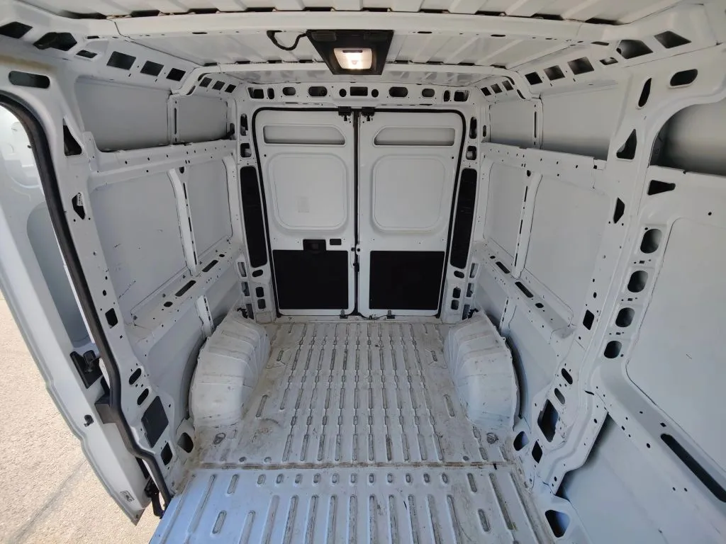 Ram Cargo Van photo 15