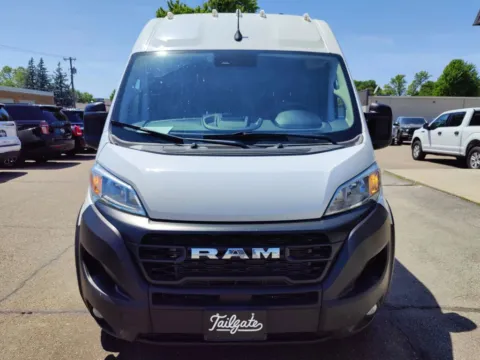 Another view of 2024 Ram ProMaster Cargo Van 2500 Tradesman High Roof Van 3D for sale in Fremont, NE at Tailgate Motor Co. (Fremont North)