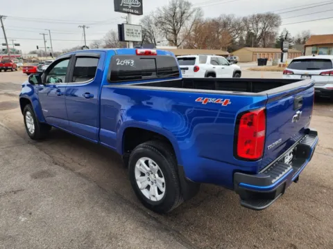More photos of 2018 Chevrolet Colorado Crew Cab LT Pickup 4D 6 ft at Tailgate Motor Co. (Fremont North), NE