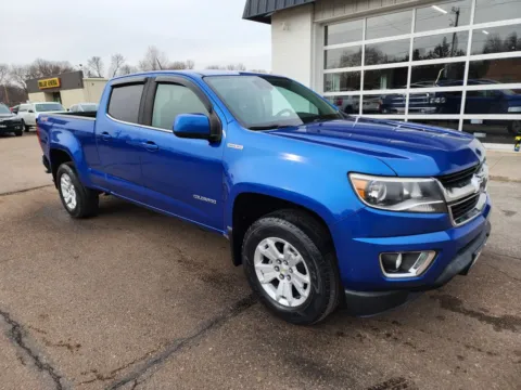 Photos of 2018 Chevrolet Colorado Crew Cab LT Pickup 4D 6 ft for sale in Fremont, NE at Tailgate Motor Co. (Fremont North)