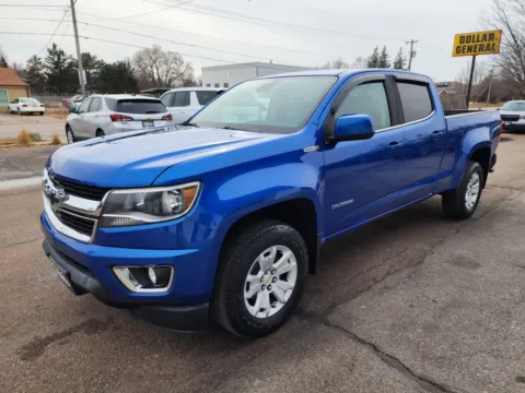 More photos of 2018 Chevrolet Colorado Crew Cab LT Pickup 4D 6 ft at Tailgate Motor Co. (Fremont North), NE