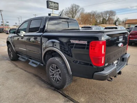 More photos of 2021 Ford Ranger SuperCrew Lariat Pickup 4D 5 ft at Tailgate Motor Co. (Fremont North), NE
