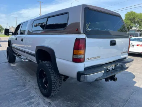 More photos of 2002 Chevrolet Silverado 2500 HD Crew Cab Long Bed at Tailgate Motor Co. (Fremont North), NE