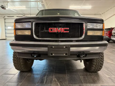 Another view of 1997 GMC 1500 Club Coupe Short Bed for sale in Fremont, NE at Tailgate Motor Co. (Fremont North)