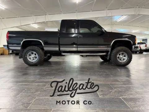 Black 1997 GMC 1500 Club Coupe Short Bed for sale in Fremont, NE