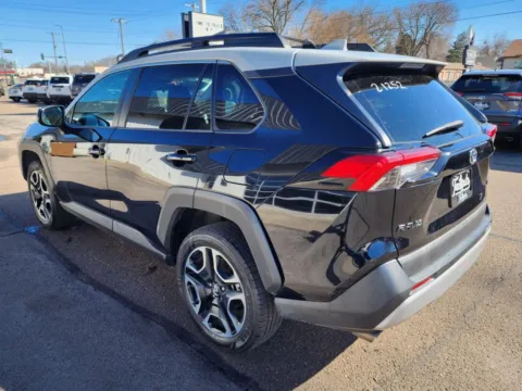 More photos of 2019 Toyota RAV4 Adventure Sport Utility 4D at Tailgate Motor Co. (Fremont North), NE