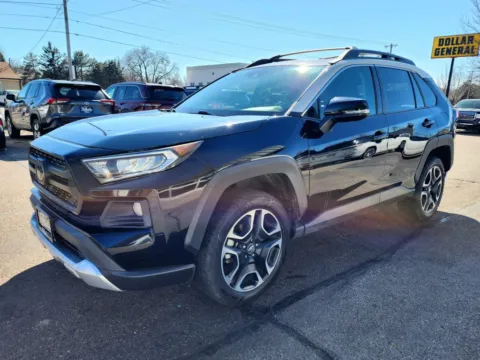 More photos of 2019 Toyota RAV4 Adventure Sport Utility 4D at Tailgate Motor Co. (Fremont North), NE