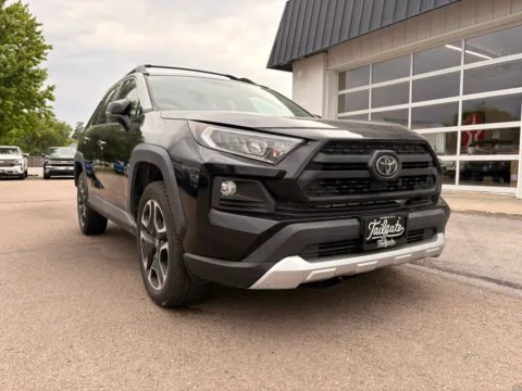 Photos of 2019 Toyota RAV4 Adventure Sport Utility 4D for sale in Fremont, NE at Tailgate Motor Co. (Fremont North)