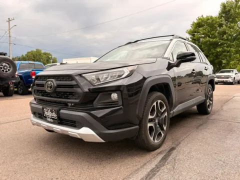 More photos of 2019 Toyota RAV4 Adventure Sport Utility 4D at Tailgate Motor Co. (Fremont North), NE