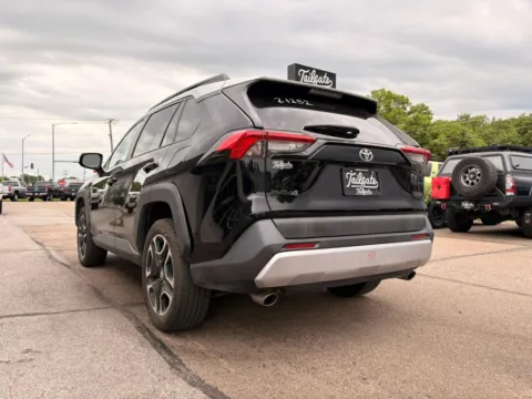 More photos of 2019 Toyota RAV4 Adventure Sport Utility 4D at Tailgate Motor Co. (Fremont North), NE