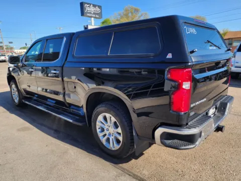 More photos of 2024 Chevrolet Silverado 1500 Crew Cab LTZ Pickup 4D 6 1/2 ft at Tailgate Motor Co. (Fremont North), NE
