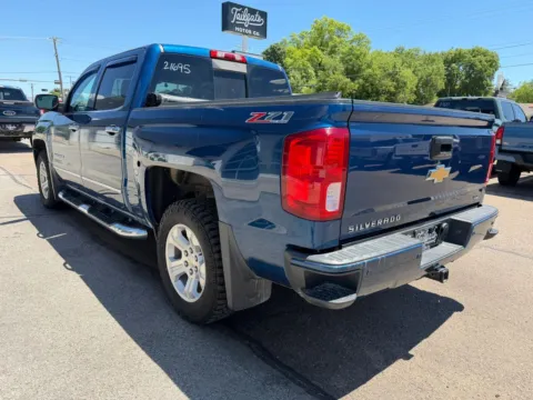 More photos of 2017 Chevrolet Silverado 1500 Crew Cab Z71 LTZ Pickup 4D 5 3/4 ft at Tailgate Motor Co. (Fremont North), NE