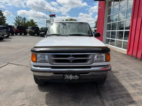 Another view of 1996 Ford Ranger Super Cab Splash for sale in Fremont, NE at Tailgate Motor Co. (Fremont North)