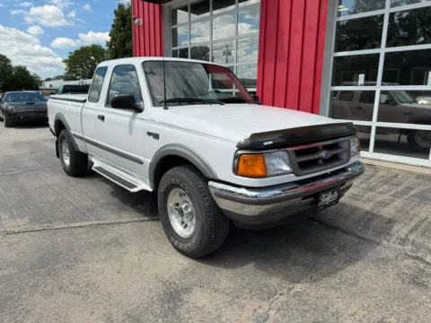Photos of 1996 Ford Ranger Super Cab Splash for sale in Fremont, NE at Tailgate Motor Co. (Fremont North)