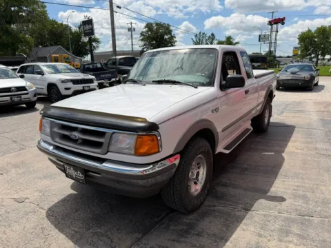 More photos of 1996 Ford Ranger Super Cab Splash at Tailgate Motor Co. (Fremont North), NE