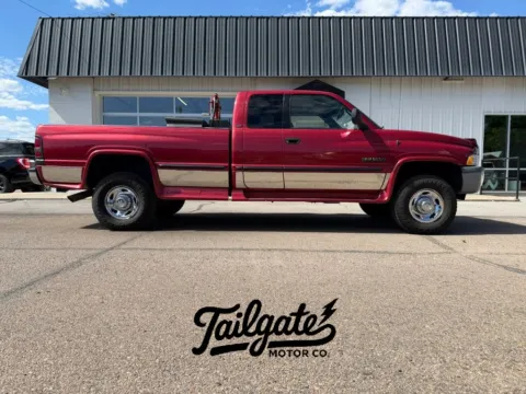 Red 1999 Dodge Ram 2500 Quad Cab Long Bed for sale in Fremont, NE