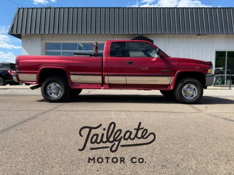 Red 1999 Dodge Ram 2500 Quad Cab Long Bed for sale in Fremont, NE