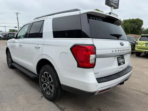 More photos of 2024 Ford Expedition XLT Sport Utility 4D at Tailgate Motor Co. (Fremont North), NE
