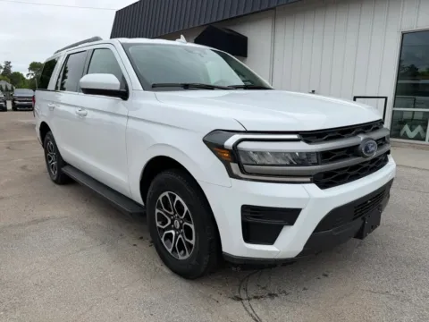 Photos of 2024 Ford Expedition XLT Sport Utility 4D for sale in Fremont, NE at Tailgate Motor Co. (Fremont North)