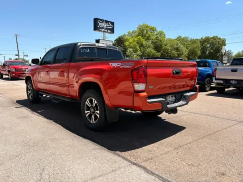 More photos of 2016 Toyota Tacoma Double Cab TRD Sport Pickup 4D 6 ft at Tailgate Motor Co. (Fremont North), NE