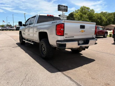 More photos of 2015 Chevrolet Silverado 2500 HD Crew Cab LT Pickup 4D 6 1/2 ft at Tailgate Motor Co. (Fremont North), NE