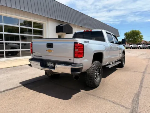 More photos of 2015 Chevrolet Silverado 2500 HD Crew Cab LT Pickup 4D 6 1/2 ft at Tailgate Motor Co. (Fremont North), NE