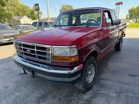 More photos of 1993 Ford F-150 Super Cab Short Bed at Tailgate Motor Co. (Fremont North), NE