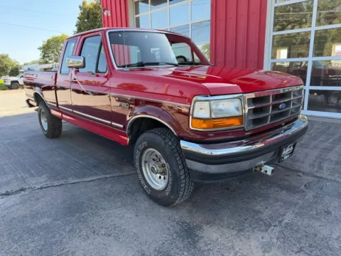 Photos of 1993 Ford F-150 Super Cab Short Bed for sale in Fremont, NE at Tailgate Motor Co. (Fremont North)
