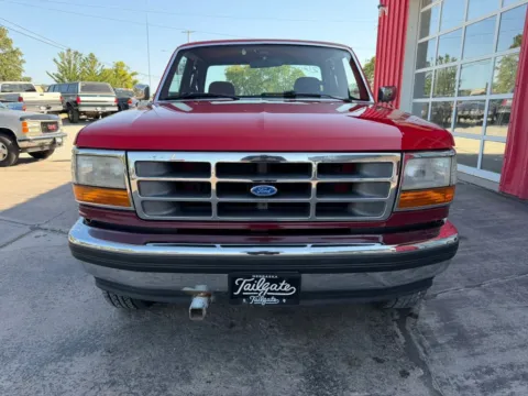 Another view of 1993 Ford F-150 Super Cab Short Bed for sale in Fremont, NE at Tailgate Motor Co. (Fremont North)